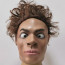 American Youtuber IShowSpeed Mask Prop - IShowSpeed Cosplay Costume Mask