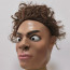 American Youtuber IShowSpeed Mask Prop - IShowSpeed Cosplay Costume Mask