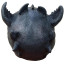 Toothless How to Train Your Dragon 3 Head Mask Cosplay