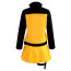 Naruto Shippuden Uzamaki Naruto Costume - Female Ninja Set Uzamaki Naruto Cosplay