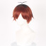 Frieren Beyond Journey's End Stark Wig - Stark Costume Wig Prop