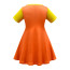 Squid Game Robot Girl Mugunghwa Red Light Green Light Costume