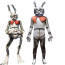Five Nights At Freddy's Nightmare Bonnie Cosplay Costume