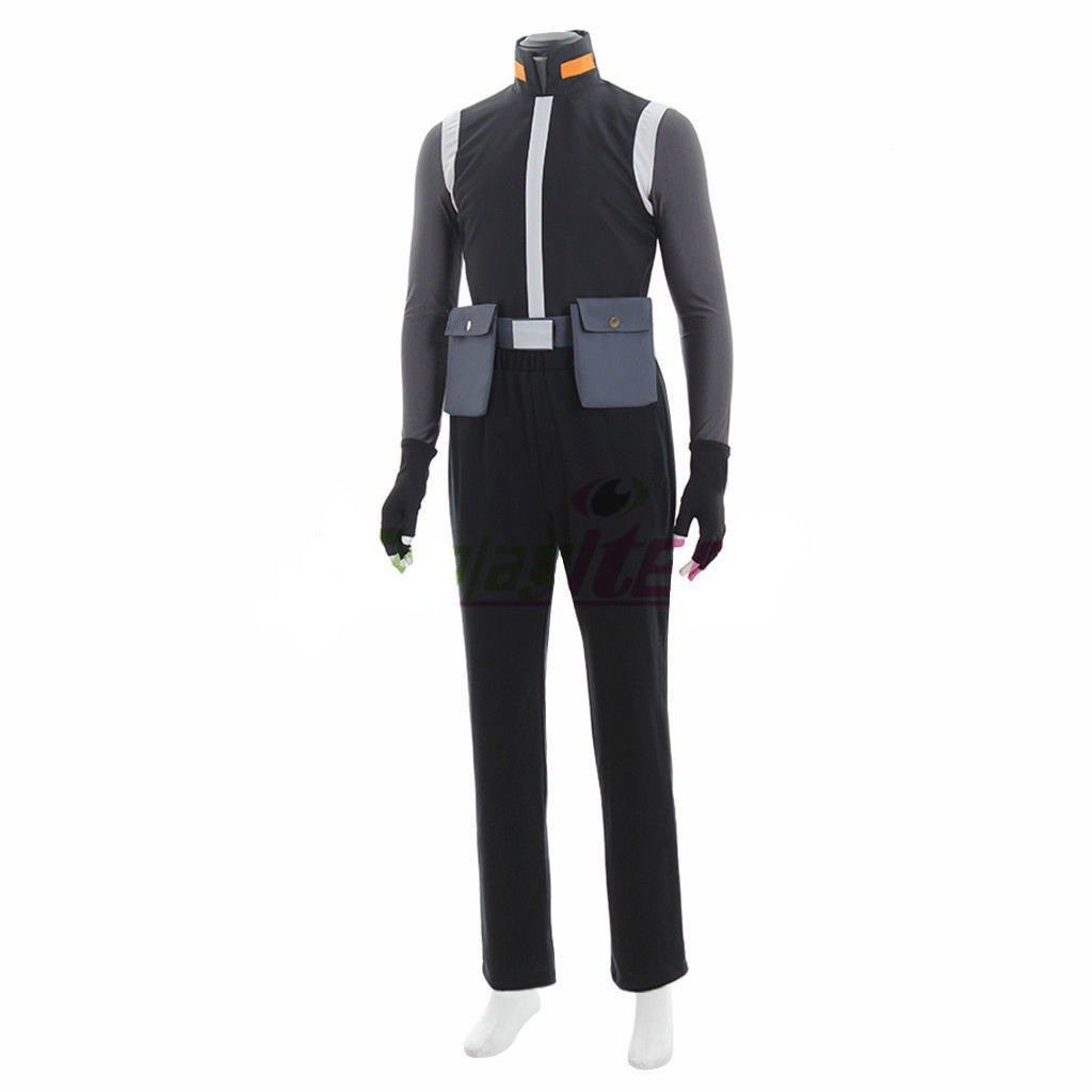 Shiro Voltron Legendary Defender Cosplay Costume