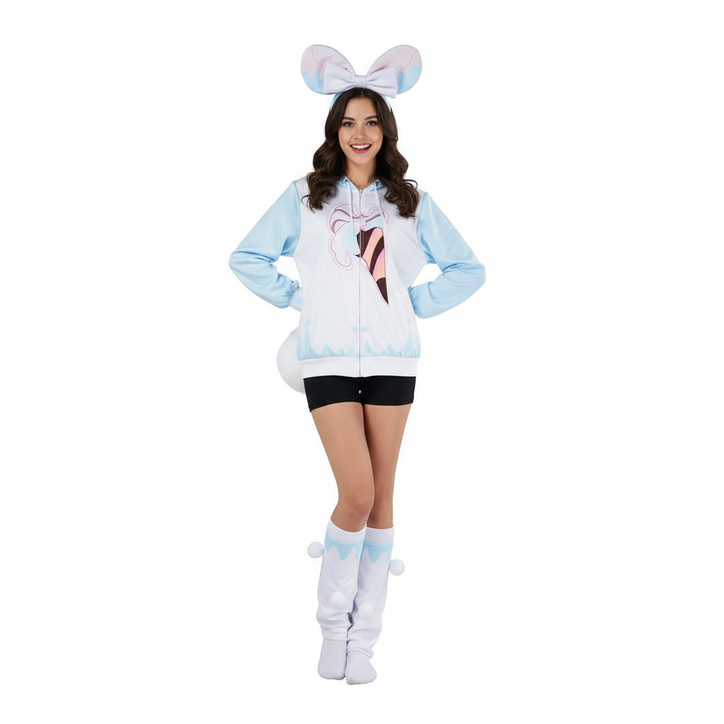 Identity V Little Girl Eurydice Costume - Full Set Little Girl Eurydice Cosplay