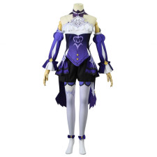 Fischl Ein Immernachtstraum Skin From Genshin Impact Cosplay Costume