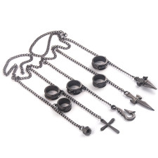 Kurapika Chain and Blade Hunter X Hunter Cosplay Prop