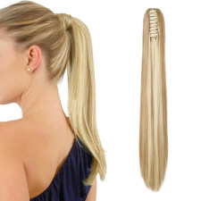 Dua Lipa Wig - Ponytail Straight Wig Dua Lipa Cosplay Costume