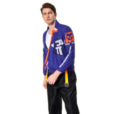 Valorant Yoru Costume - Jacket Yoru Cosplay