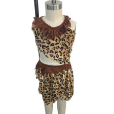 Cavegirl Costume