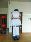 Giant Baseball Mascot Costume
