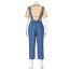 Despicable Me Agnes Costume - Shirt Pants Set Agnes Cosplay