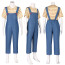 Despicable Me Agnes Costume - Shirt Pants Set Agnes Cosplay