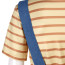 Despicable Me Agnes Costume - Shirt Pants Set Agnes Cosplay