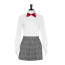 Kill Bill Amelia Vidal Costume - School Uniform Amelia Vidal Cosplay