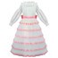 The Little Mermaid Movie 2023 Ariel Costume - Pink Dress Ariel Cosplay