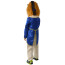 Boys Beast Costume - Bodysuit Hat Beauty and the Beast Cosplay