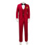 Beetlejuice Costume - Red Suit Beetlejuice Cosplay