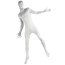 Teens and Adults Color Body Suit Costume - Invisibility Body Suit Cosplay
