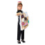 Kids Donut Box Costume - Bodysuit Donut Box Cosplay