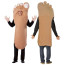 Giant Feet Costume - Suit Feet Hand Cosplay