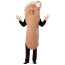 Giant Feet Costume - Suit Feet Hand Cosplay