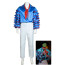 The Mask Jim Carrey Costume - Cuban Pete Shirt Hat Set Jim Carrey Cosplay