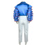 The Mask Jim Carrey Costume - Cuban Pete Shirt Hat Set Jim Carrey Cosplay
