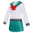 The Disastrous Life of Saiki K Teruhashi Kokomi Costume - School Uniform Dress Kokomi Teruhashi Cosplay