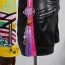 KPop Demon Hunters Rumi Deluxe Costume - Yellow Jacket Shirt Pants Full Set Kpop Rumi Cosplay