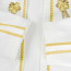 Girls K-Pop Demon Hunters Costume - Shirt Skirt Jacket K-Pop Demon Hunters Cosplay
