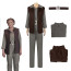 Star Wars The Force Awakens Leia Costume - Leia Cosplay
