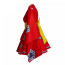 One Piece Luffy Costume - Red Kimono Luffy Cosplay