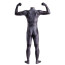 The Batman Batman Costume - Muscle Bodysuit Batman Cosplay