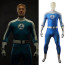 The Fantastic Four Movie 2025 Human Torch Joseph Quinn Costume - Bodysuit Human Torch Johnny Storm Cosplay