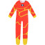 Heatblast Ben 10 Lycra Cosplay Costume