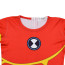 Heatblast Ben 10 Lycra Cosplay Costume