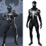 Marvel Rivals Spider-Man Black Suit Costume - Bodysuit Mask Spider-Man Cosplay
