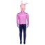 Kids Zootopia Judy Hopps Costume - Bodysuit Mask Judy Hopps Cosplay