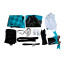 Genshin Impact Lynette Costume - Dress Coat Set Lynette Cosplay