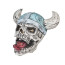 Vikings Skull Mask - Vikings Skull Cosplay Costume Mask Prop