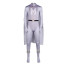 Megamind Metro Man Costume - White Bodysuit Metro Man Cosplay