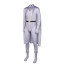Megamind Metro Man Costume - White Bodysuit Metro Man Cosplay
