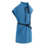 Kids Medieval Renaissance Pirate Costume - Blue Sleeveless Tunic Pirate Cosplay