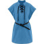 Kids Medieval Renaissance Pirate Costume - Blue Sleeveless Tunic Pirate Cosplay