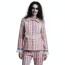 The Exorcist Believer Regan MacNeil Costume - Pink Shirt Pants Regan MacNeil Cosplay