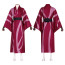 Demon Slayer Sanemi Shinazugawa Costume - Kimono Sanemi Shinazugawa Cosplay