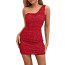 Taylor Swift Grammy 2025 Costume - Black Dress Taylor Swift Cosplay