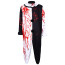 Terrifier Costume - Blood Stained Bodysuit Terrifier Cosplay