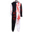 Terrifier Costume - Blood Stained Bodysuit Terrifier Cosplay